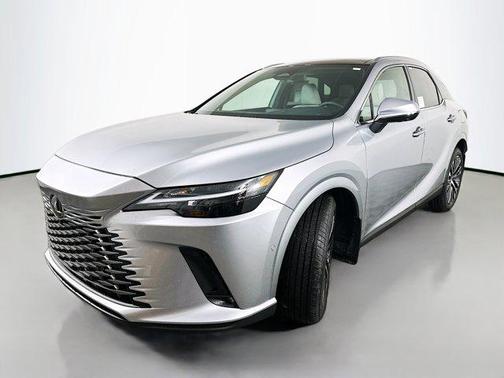 Iridium 2026 Lexus RX 350 Premium