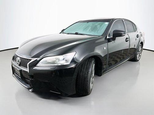 2013 Lexus GS 350 Base