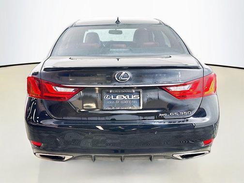 2013 Lexus GS 350 Base