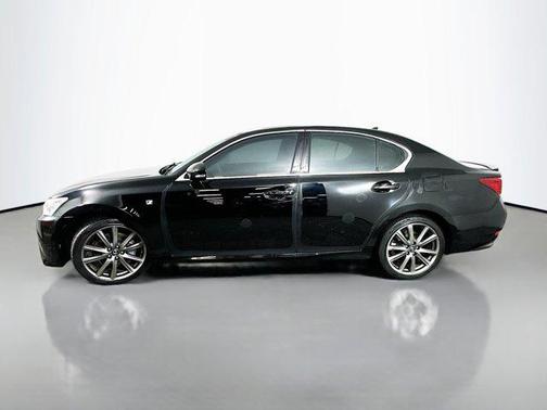 2013 Lexus GS 350 Base