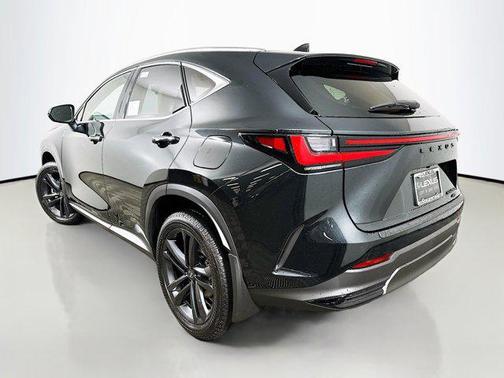 Caviar 2026 Lexus NX 450h+ Luxury
