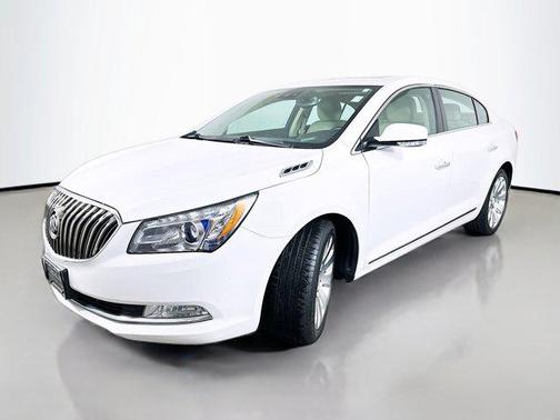 2014 Buick LaCrosse Premium 1