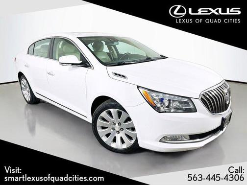 2014 Buick LaCrosse Premium 1