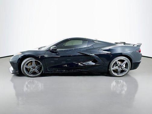 2024 Chevrolet Corvette Stingray w/1LT