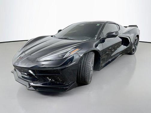 2024 Chevrolet Corvette Stingray w/1LT