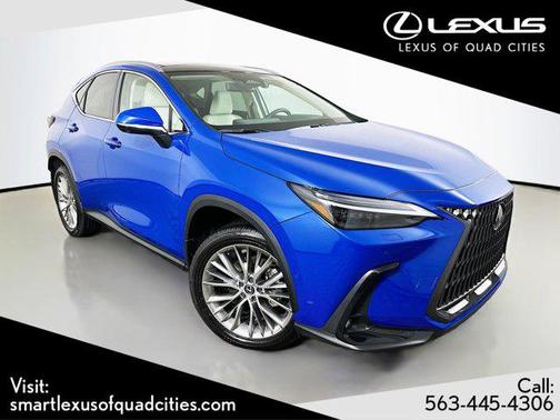 2025 Lexus NX 350 Luxury