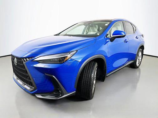 2025 Lexus NX 350 Luxury