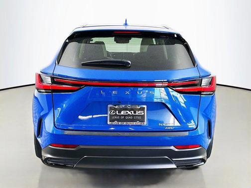 2025 Lexus NX 350 Luxury