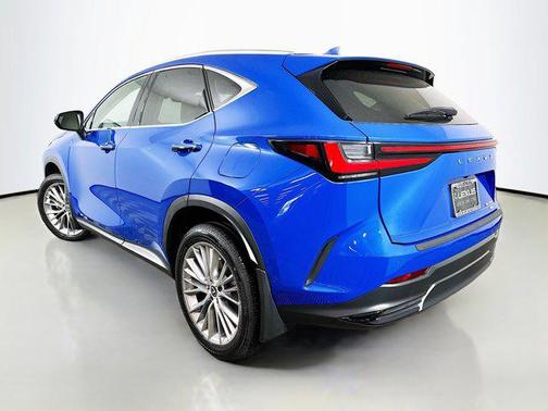 2025 Lexus NX 350 Luxury