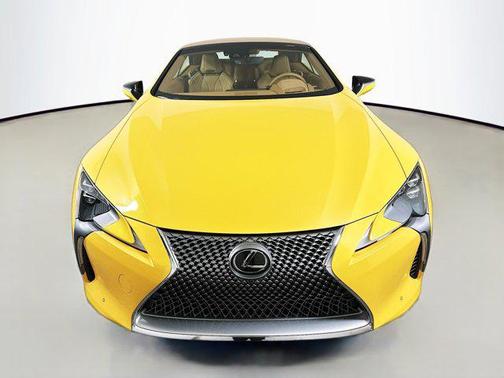 2024 Lexus LC 500 Base