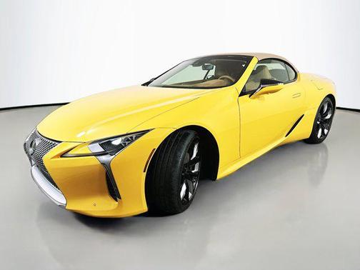 2024 Lexus LC 500 Base