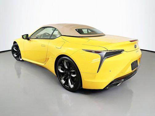 2024 Lexus LC 500 Base