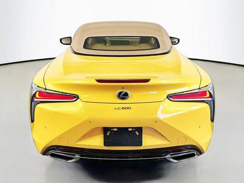 2024 Lexus LC 500 Base