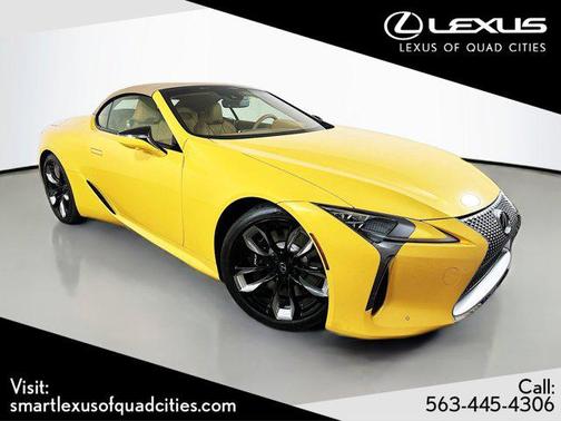 2024 Lexus LC 500 Base