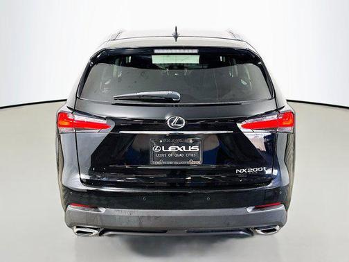 2015 Lexus NX 200t Base