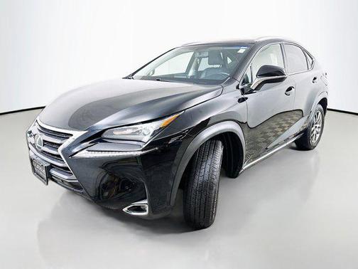 2015 Lexus NX 200t Base