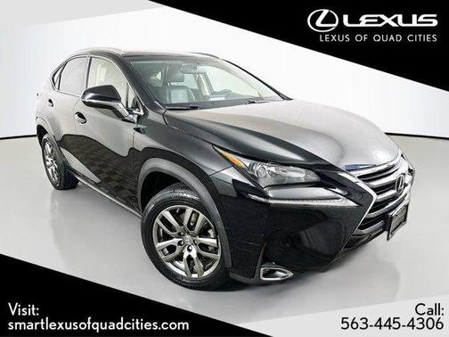 2015 Lexus NX 200t Base