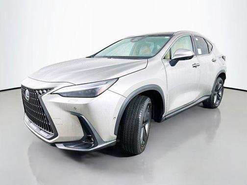 2026 Lexus NX 450h+ NX 450h+ Luxury
