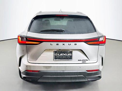 2026 Lexus NX 450h+ NX 450h+ Luxury