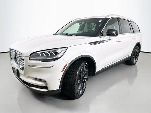 2024 Lincoln Aviator Reserve AWD