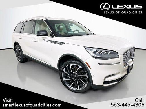 2024 Lincoln Aviator Reserve AWD