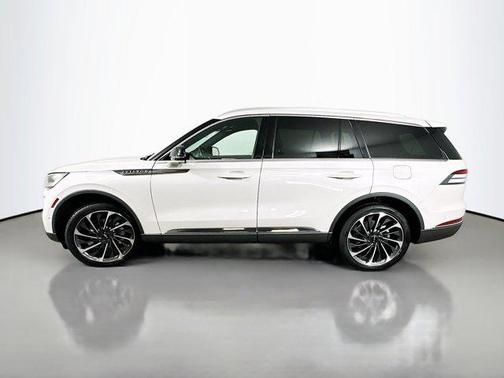 2024 Lincoln Aviator Reserve AWD