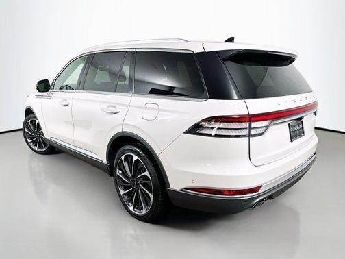 2024 Lincoln Aviator Reserve AWD