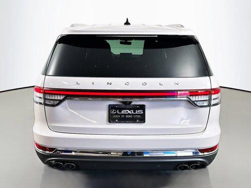 2024 Lincoln Aviator Reserve AWD