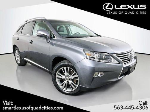 2013 Lexus RX 350 Base