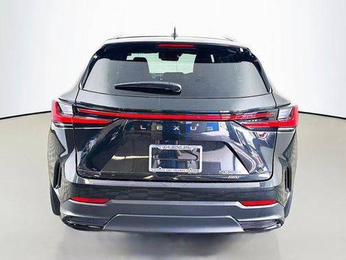 2025 Lexus NX 350 350