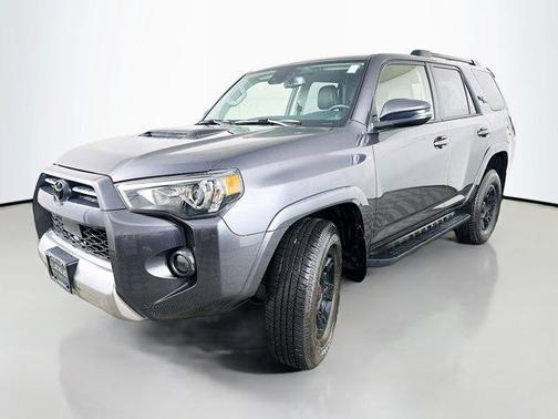 Magnetic Gray Metallic 2023 Toyota 4Runner TRD Off Road Premium