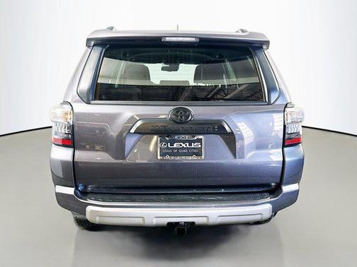 Magnetic Gray Metallic 2023 Toyota 4Runner TRD Off Road Premium
