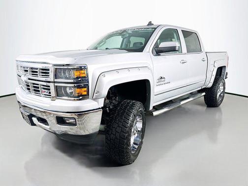 2015 Chevrolet Silverado 1500 LTZ