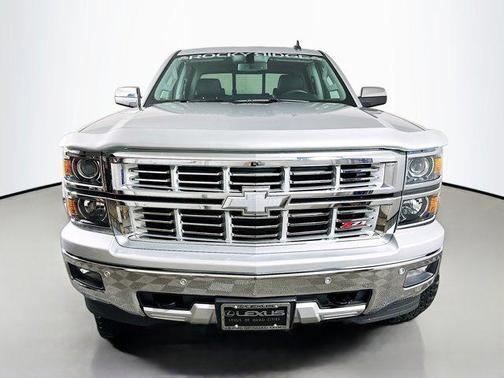 2015 Chevrolet Silverado 1500 LTZ