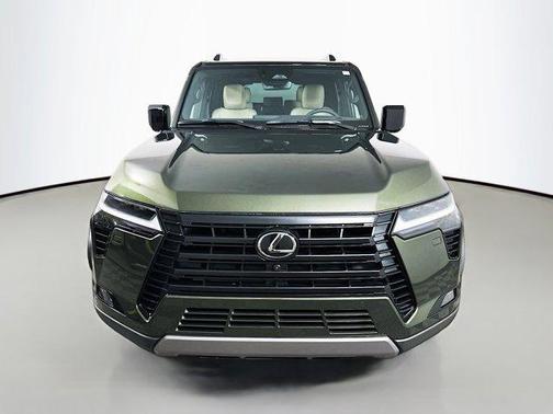 2025 Lexus GX 550 Overtrail+