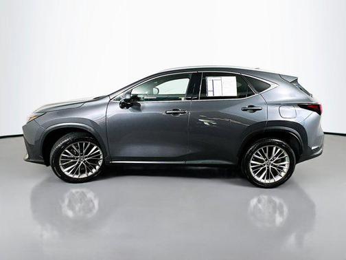 2022 Lexus NX 350 Premium