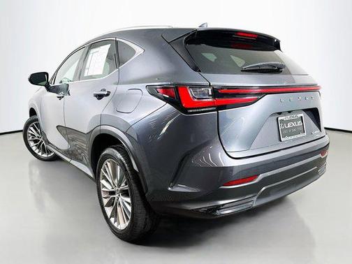 2022 Lexus NX 350 Premium
