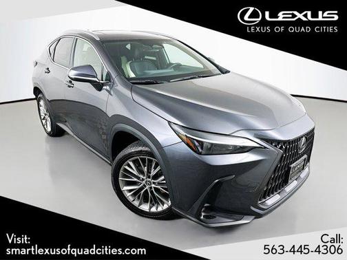 2022 Lexus NX 350 Premium