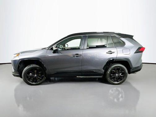 2024 Toyota RAV4 Hybrid SE