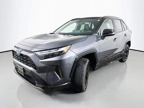 2024 Toyota RAV4 Hybrid SE
