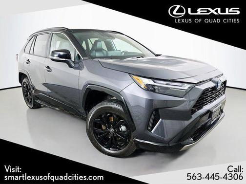 2024 Toyota RAV4 Hybrid SE