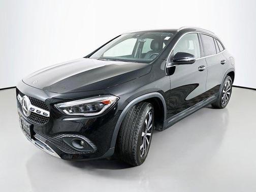 2021 Mercedes-Benz GLA 250 Base 4MATIC