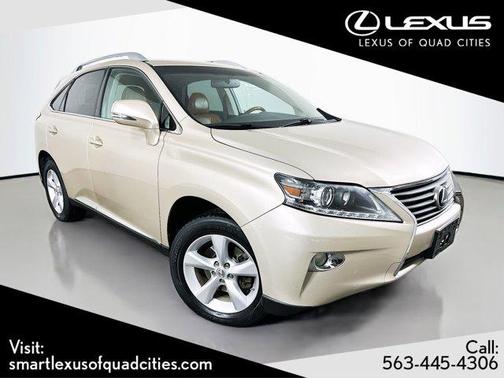 2013 Lexus RX 350 Base