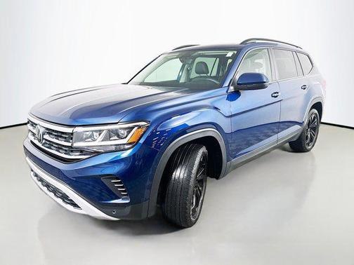 2022 Volkswagen Atlas 3.6L SE w/Technology
