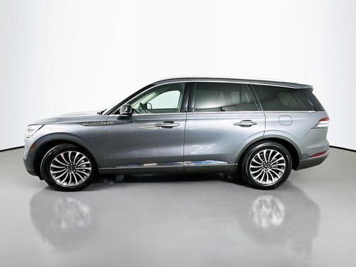 2022 Lincoln Aviator Reserve AWD
