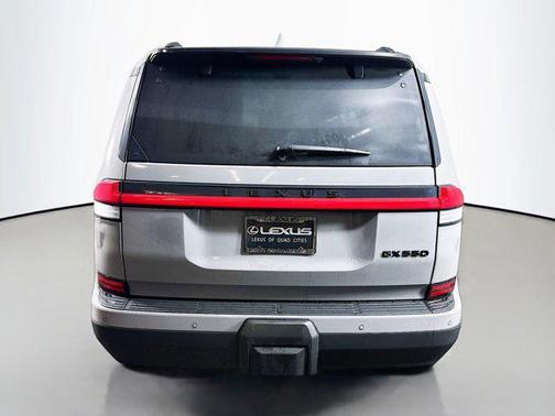 2026 Lexus GX 550 Luxury+