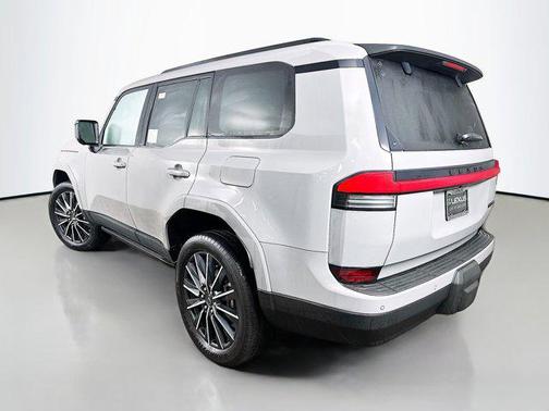 2026 Lexus GX 550 Luxury+