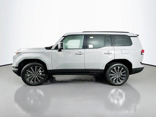 2026 Lexus GX 550 Luxury+