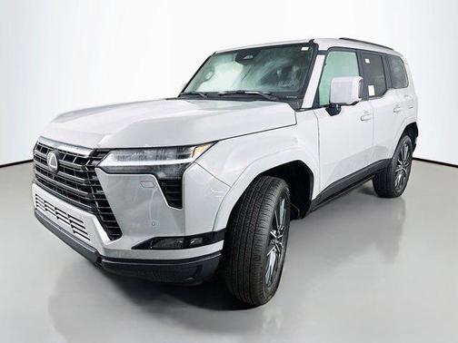 2026 Lexus GX 550 Luxury+