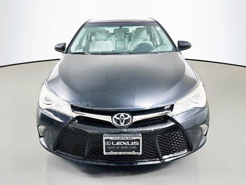 2015 Toyota Camry XSE